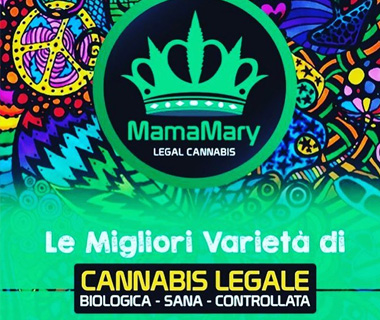 MamaMary Legal Cannabis