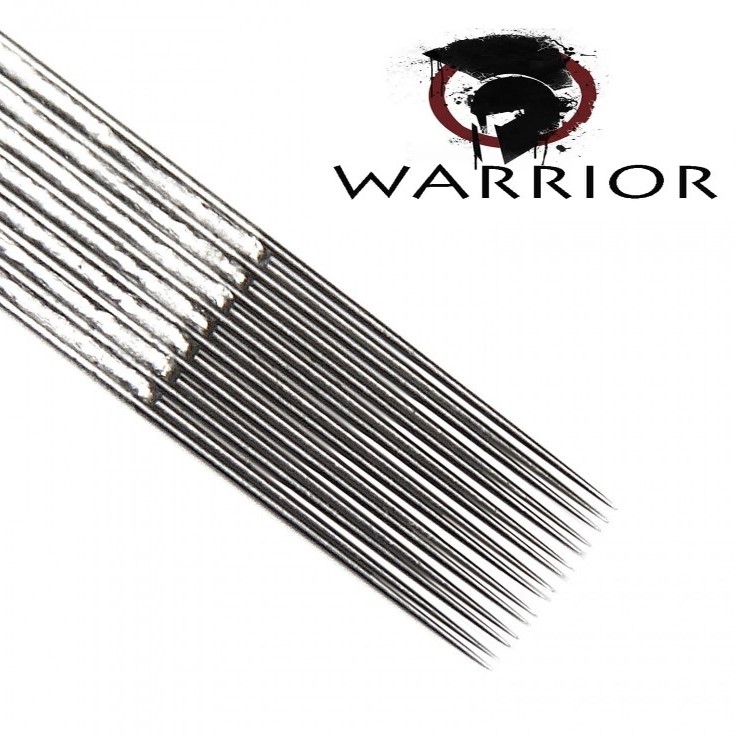 Aghi Tattoo Warrior 11 Magnum Ø 0.35mm Conf. da 50 pz