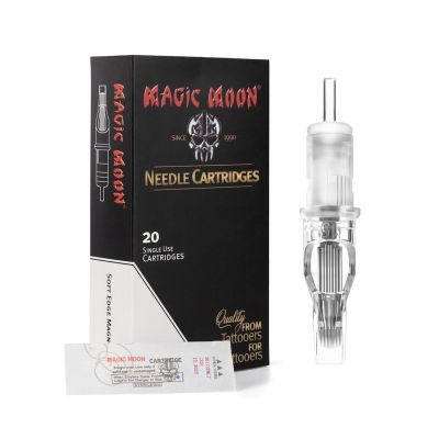 Cartucce Magic Moon 13 Soft Edge Magnum Long Taper Ø 25 mm