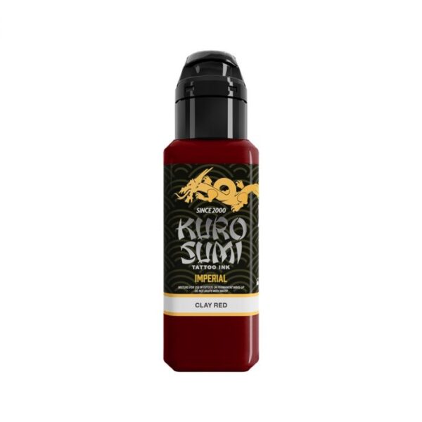 Kuro Sumi Imperial – Clay Red 44ML 