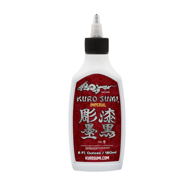 Kuro Sumi Imperial – Warrior Red 44ML