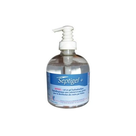 SEPTIGEL X 300ML  GEL IGIENIZZANTE CONTRO CV19