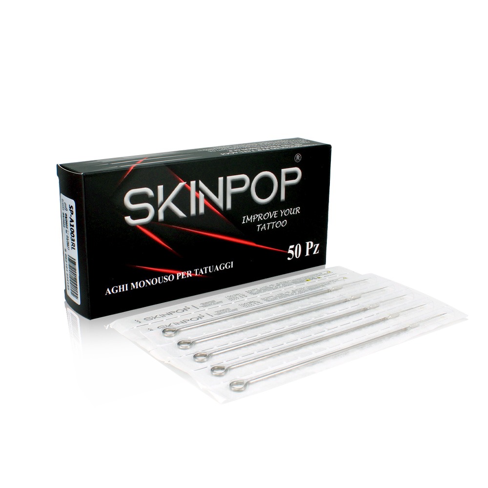 Aghi Classic Skinpop 09 Round Shader Ø 30 mm