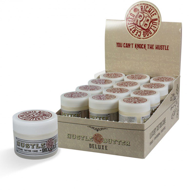 Hustle Butter Deluxe Box 24pz 30ml