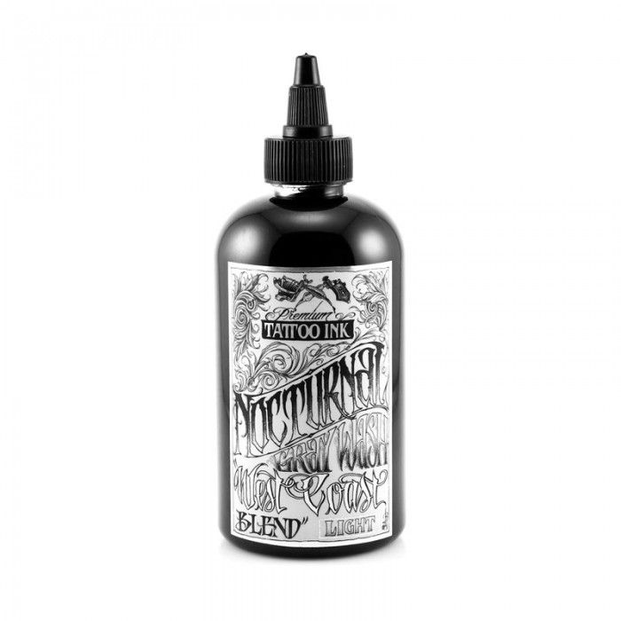 NOCTURNAL INK - GREY WASH LIGHT 30ml (1oz)