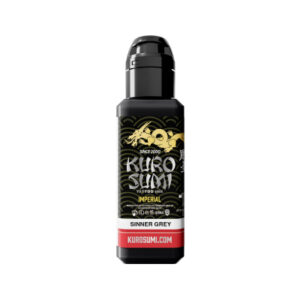 Kuro Sumi Imperial Tattoo Ink – Zhang Po Saint Greywash 44 ml