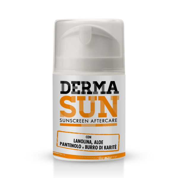 DERMA SUN – SUNSCREEN AFTERCARE6 pz