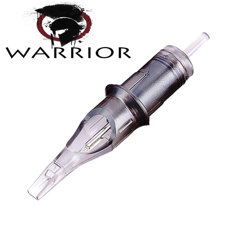 Cartucce per Tatuaggio monouso Warrior 09 Magnum Ø 35mm Conf.20pz