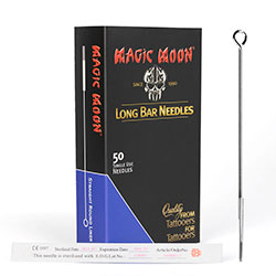 	Aghi Magic Moon Straight 14 Round Liner Ø 35 MM