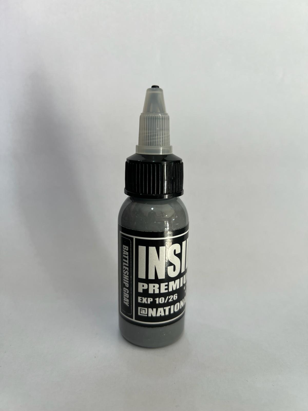 	NATIONALPIGMENTS WHITEST WHITE 30 ML