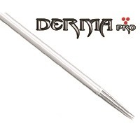 Aghi Tattoo DermaPro 7 Round Liner Ø 0.25mm Conf. da 50 pz