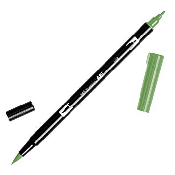 Tombow ABT Dark Olive 158