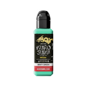 Kuro Sumi Imperial – Minty Green 22 ML