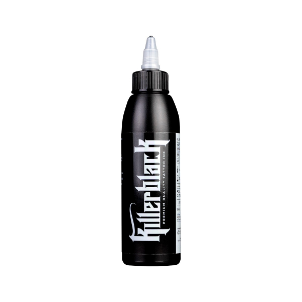 KILLERBLACK Tattoo Ink - Lining Black 150ml