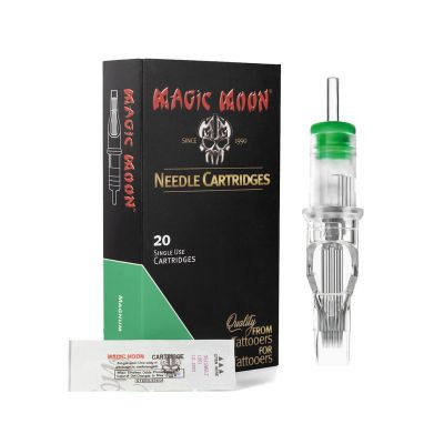 	Cartucce Magic Moon Magnum 13 Long Taper Ø 30 mm