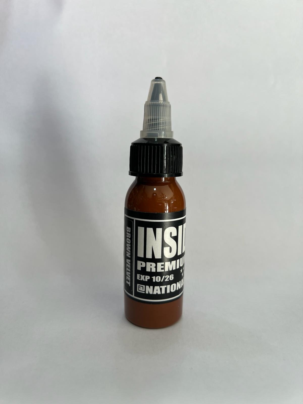 NATIONALPIGMENTS BROWN VELVET 30 ML