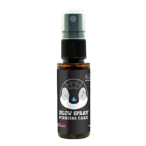 Blow Spray Piercing Care 30ml 1 pz 