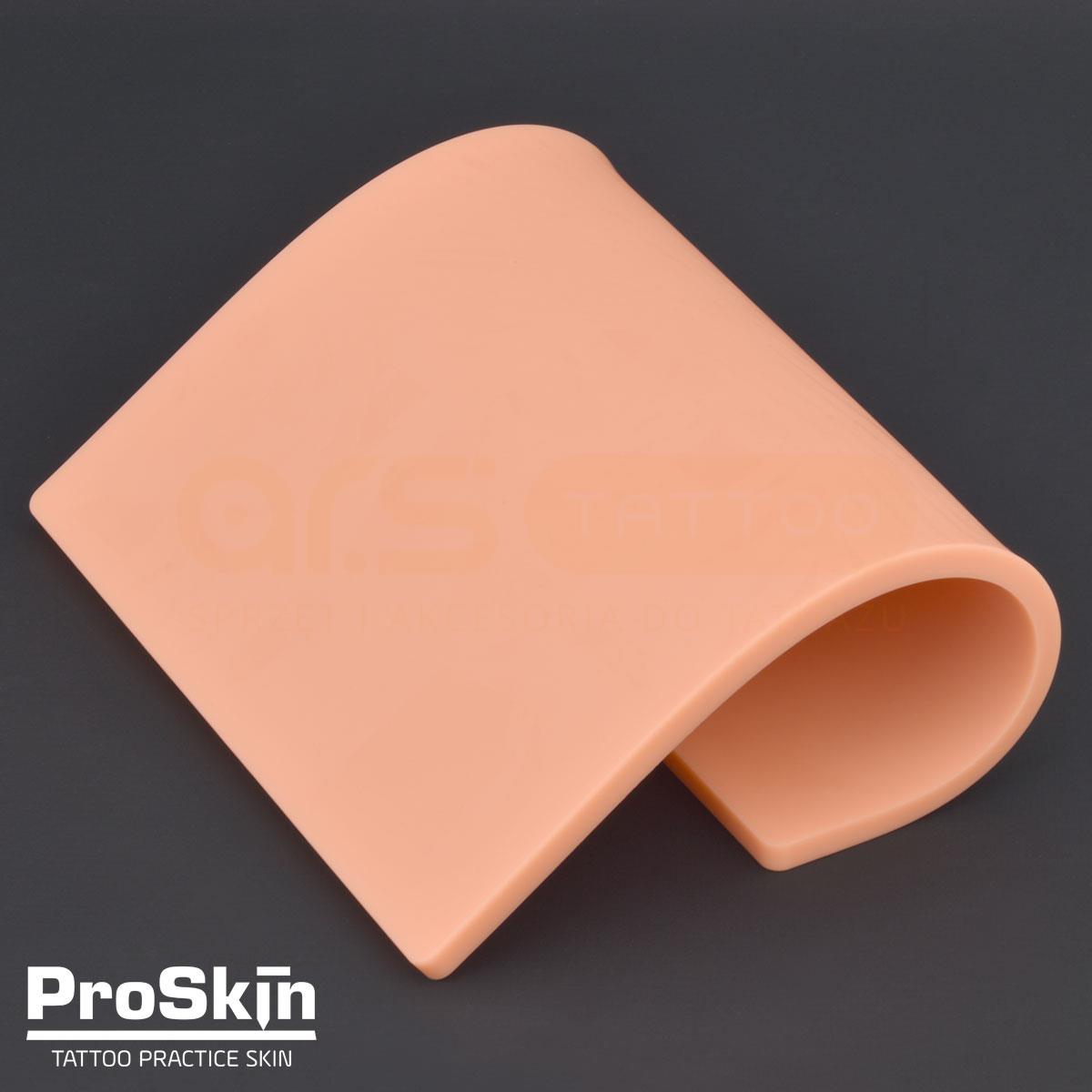 PELLE PER PRATICA, SILICONE, SPESSA, XL 28 X 20 SPESSORE 1CM 