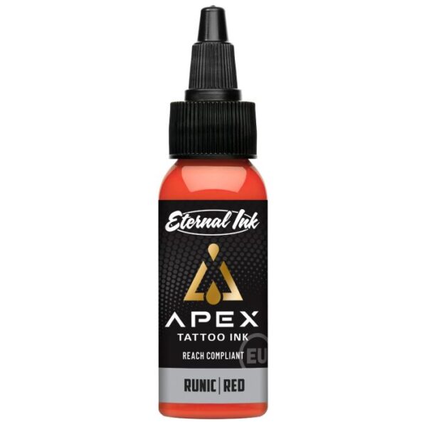 Eternal Ink Apex (Reach) – Runic Red 30ML