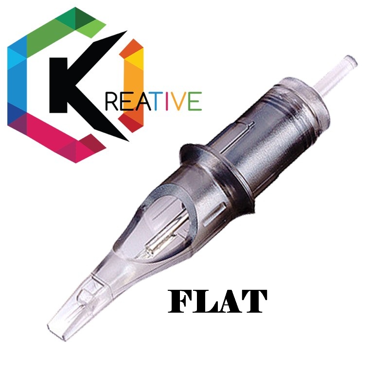 Cartucce Kreative  Flat Ø 35