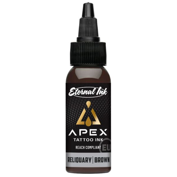 Eternal Ink Apex (Reach) – Reliquary Brown 30ML