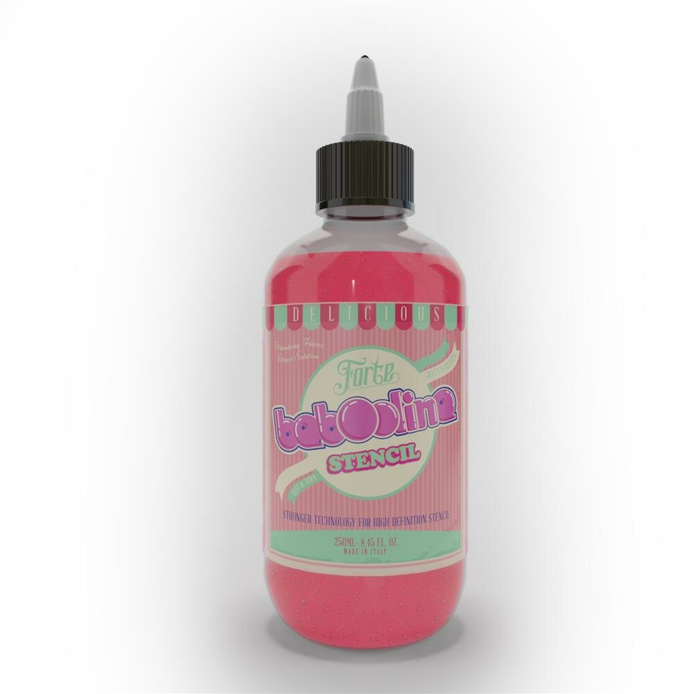 Baboolina - 250 ml - Stencil Solution