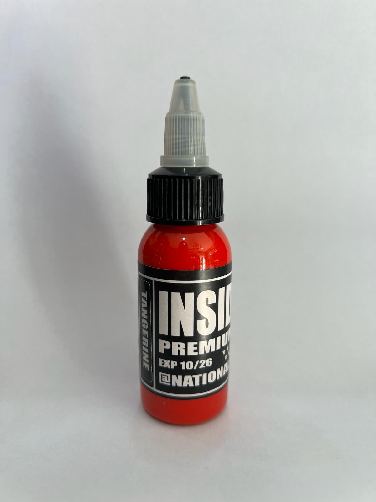 NATIONALPIGMENTS TANGERINE 30 ML