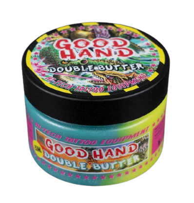 GOOD HAND DOUBLE BUTTER 250 ML 