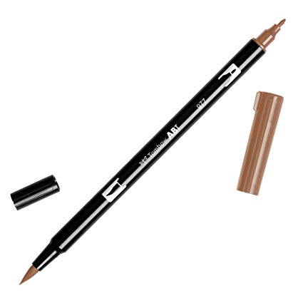 Tombow 977 Saddle Brown