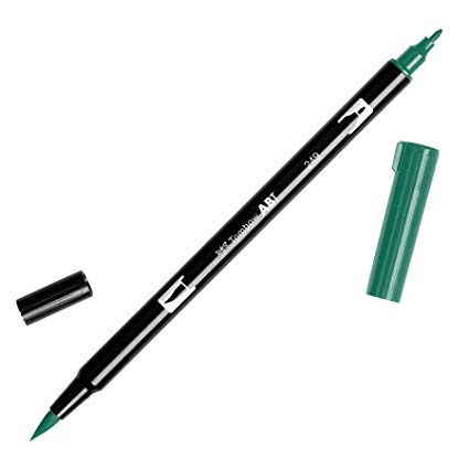 Tombow ABT Hunter Green 249