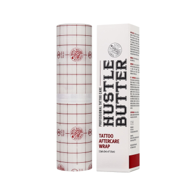 Hustle Butter FILM  per Cura Post-Tatuaggi CM 15 X 2 MT 