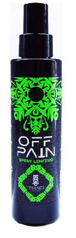 OFF PAIN SPRAY LENITIVO 150ML