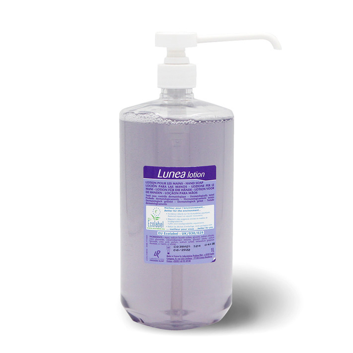 LUNEA Lozione Mani 1000ml disinfettante