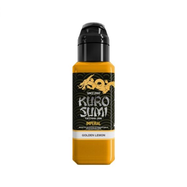 Kuro Sumi Imperial – Golden Lemon 22 ML 