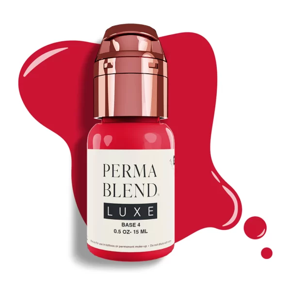 Perma Blend Luxe PMU Embody Carla Ricciardone – Base4 15ml