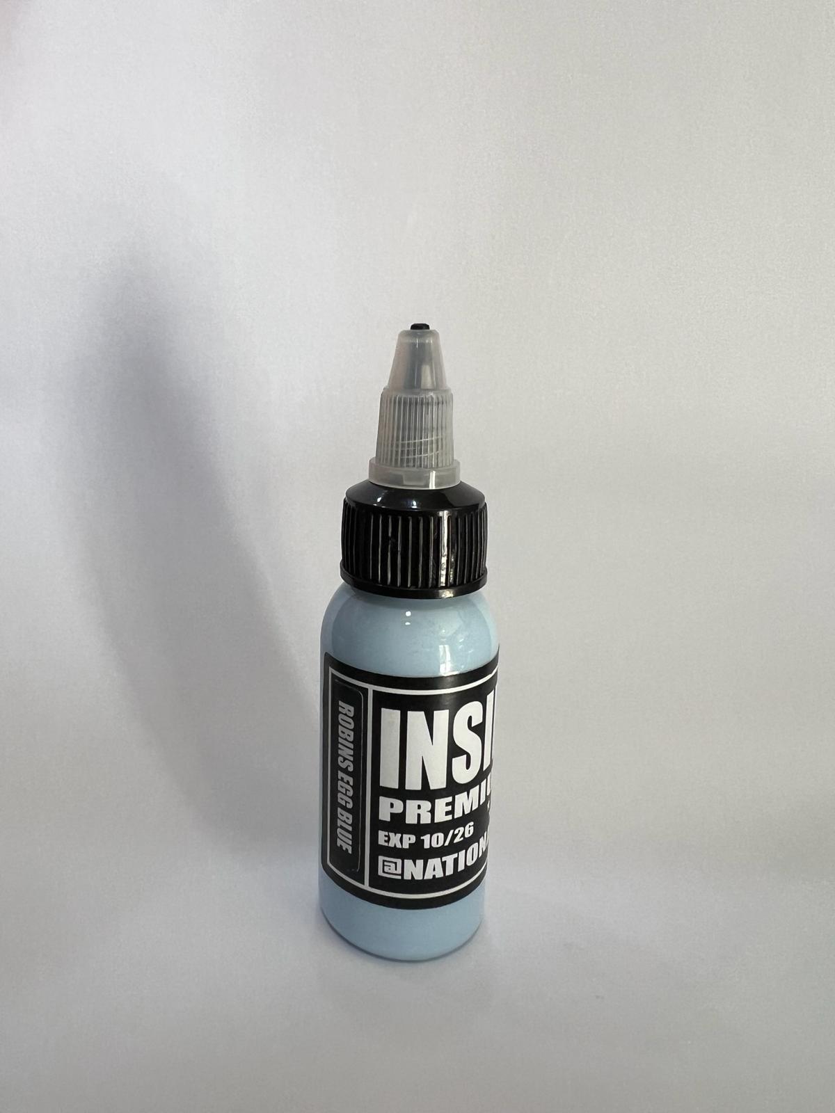 NATIONALPIGMENTS ROBINS EGG BLUE  30 ML