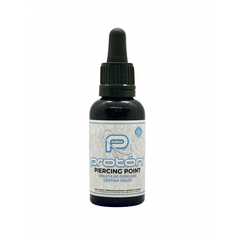 Proton Piercing Point - Gentian Violet 30 ml - 1 Oz.