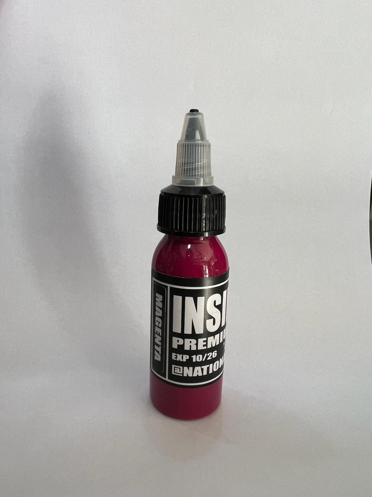 NATIONALPIGMENTS  MAGENTA  30 ML