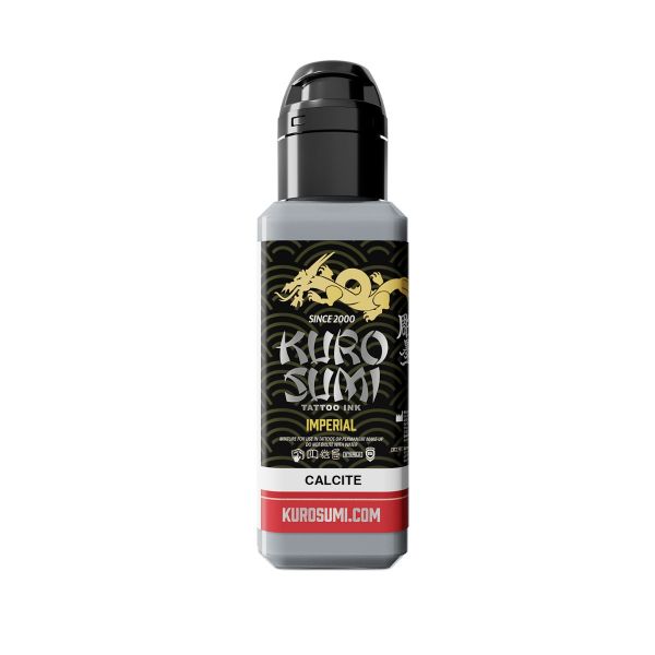 Kuro Sumi Imperial Tattoo Ink – Calcite Grey 44ml