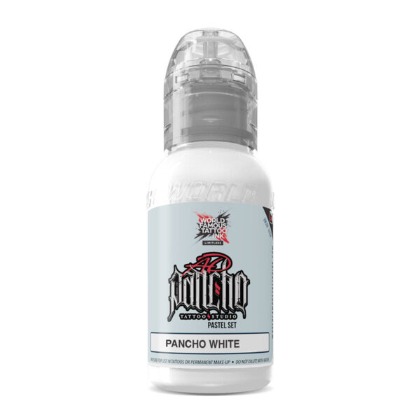 World Famous Limitless 30ml – Pancho White