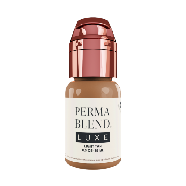 Perma Blend Luxe – Light Tan 15ml