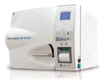 AUTOCLAVE EUROPA - 15 litri - classe B