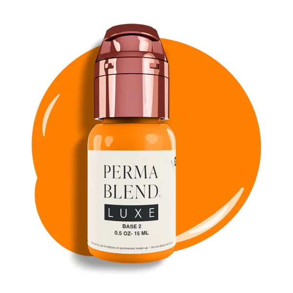 Perma Blend Luxe PMU Embody Carla Ricciardone – Base2 15ml