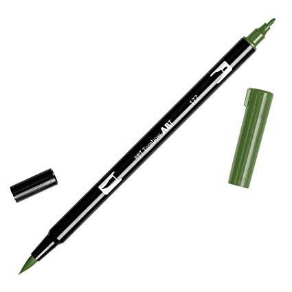 Tombow ABT Dark Jade 177