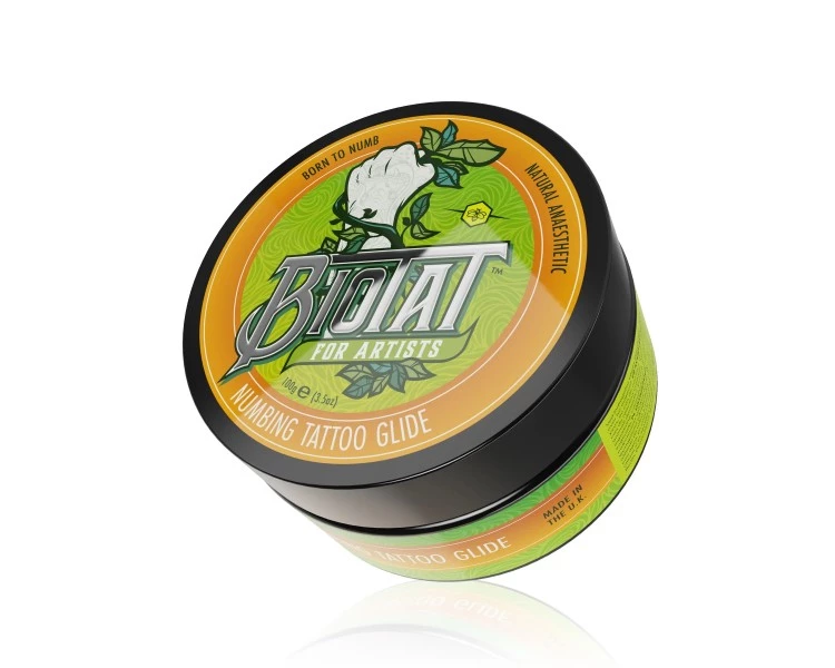 BIOTAT NUMBING TATTOO BUTTER 100 ML