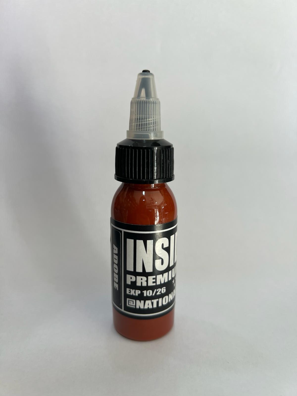 NATIONALPIGMENTS TANGERINE  30 ML