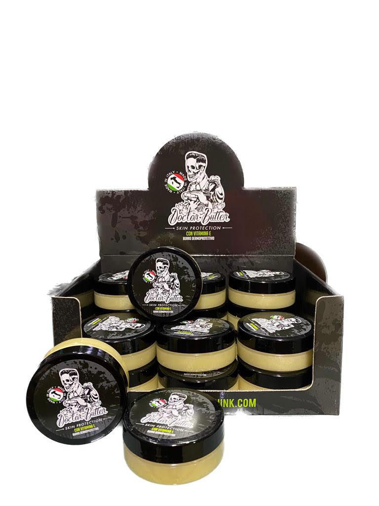 DOCTOR BUTTER BOX 18PZ 50ML