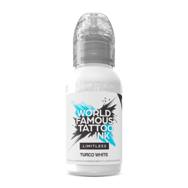 World Famous Limitless 30ml – Pancho White