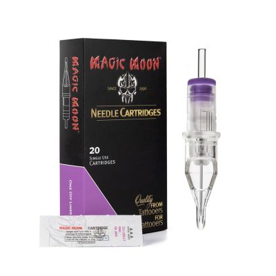 Cartucce Magic Moon One Off Liner Long  05 00LLT Taper  Ø 35 mm