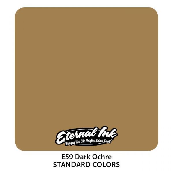 Eternal Dark Ochre 30ml